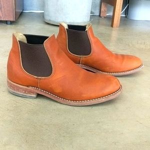 Red Wing Carol Boots